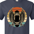 thumbnail image 4 of Inktastic Skateboard Retro Skateboarding T-Shirt, 4 of 5
