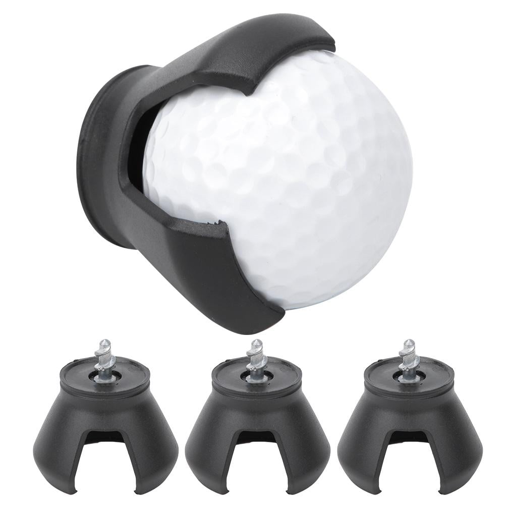 LYUMO 3Pcs Golf Ball 3Prong Manual Pick Up Tool Sucker Claw Picking