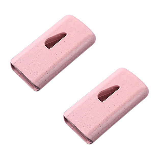 Oleegame 2PC Produce Storage Cutter Tablet Dispenser Cutter White Box With Divider One-in-two Medicine Cutter