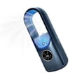 thumbnail image 4 of BIMZUC Ventilador Sin Aspas USB 6 Velocidades Temporizador Azul, 4 of 5