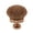 Rose gold, variant on NANAHuang Extra Large Body Makeup Brush for Self Tanner, Leg Makeup Bronzer Oval-shaped Flawless Kabuki Brush Kabuki Foundation Brush