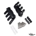 thumbnail image 4 of HTTMT- Replacement of CNC Front Brake Caliper Guard Crash Slider Protector Compatible With BMW R850 R1100 R1200, 4 of 7