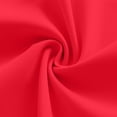 thumbnail image 5 of Lumtrix Wireless Bras for Women No Underwire Seamless Full Coverage T-Shirt Pullover Sleep Bra Comfort Lounge Bralette Red 32, 5 of 5