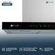 thumbnail image 3 of FLINE | Campana de cocina 80 cm | Tipo T DE PARED | Controles Touch y sensor |extractora | acero Inoxidable | 3 velocidades | Halle 80, 3 of 6