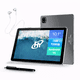 thumbnail image 1 of Tableta Hyundai HYTab Plus 10LB4 10.1” 4G LTE 6GB RAM 128GB Android 15 WiFi AC 6000 mAh Gris Espacial con Stylus y Audífonos, 1 of 5