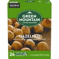 thumbnail image 2 of 24ct Green Mountain Coffee Hazelnut Keurig K-Cup Coffee Pods Flavored Coffee Light Roast - Pack of 2, 2 of 5
