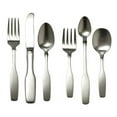 thumbnail image 2 of Oneida Paul Revere 6-Piece Progress Set, Service for 1, Stainless Steel Flatware Set, 2 of 4
