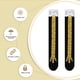 thumbnail image 4 of Calcetines divertidos con diseño de patas de polloaccesorios de cosplay de dibujos animados de animales (negro L) Ndcxsfigh Nuevos Originales, 4 of 9