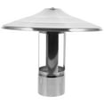 thumbnail image 1 of MIANGASTORE Capuchon de Cheminée en Acier Inoxydable Robuste Protection de Cheminée de Cuisine, 1 of 8