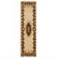 thumbnail image 3 of Safavieh Bergama Ivory/Rust Rug, 3 of 5