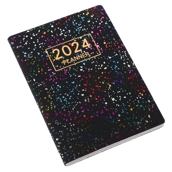 WHAMVOX  Plan Pad Daily Planner Mini Wish List Notebook Portable Work