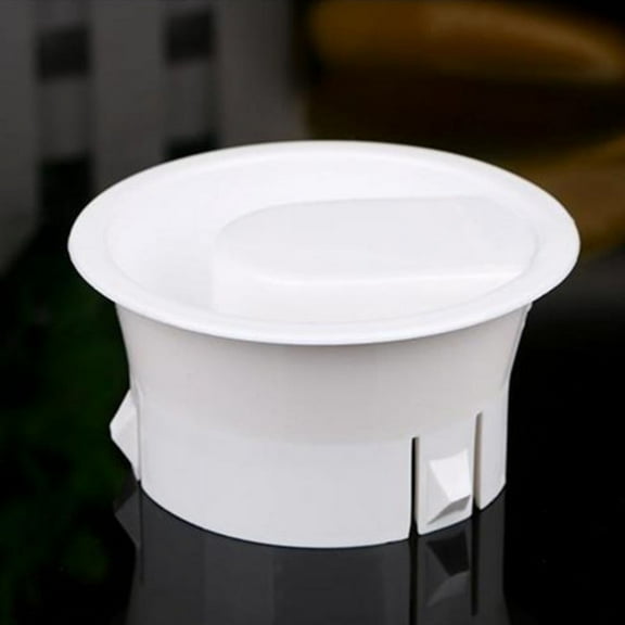 SHISUYAN 2pcs Plastic Water Jug Lids Pitcher Lid Replacement For Water Kettle Cup Cover Practical Jug Lids For Beverage