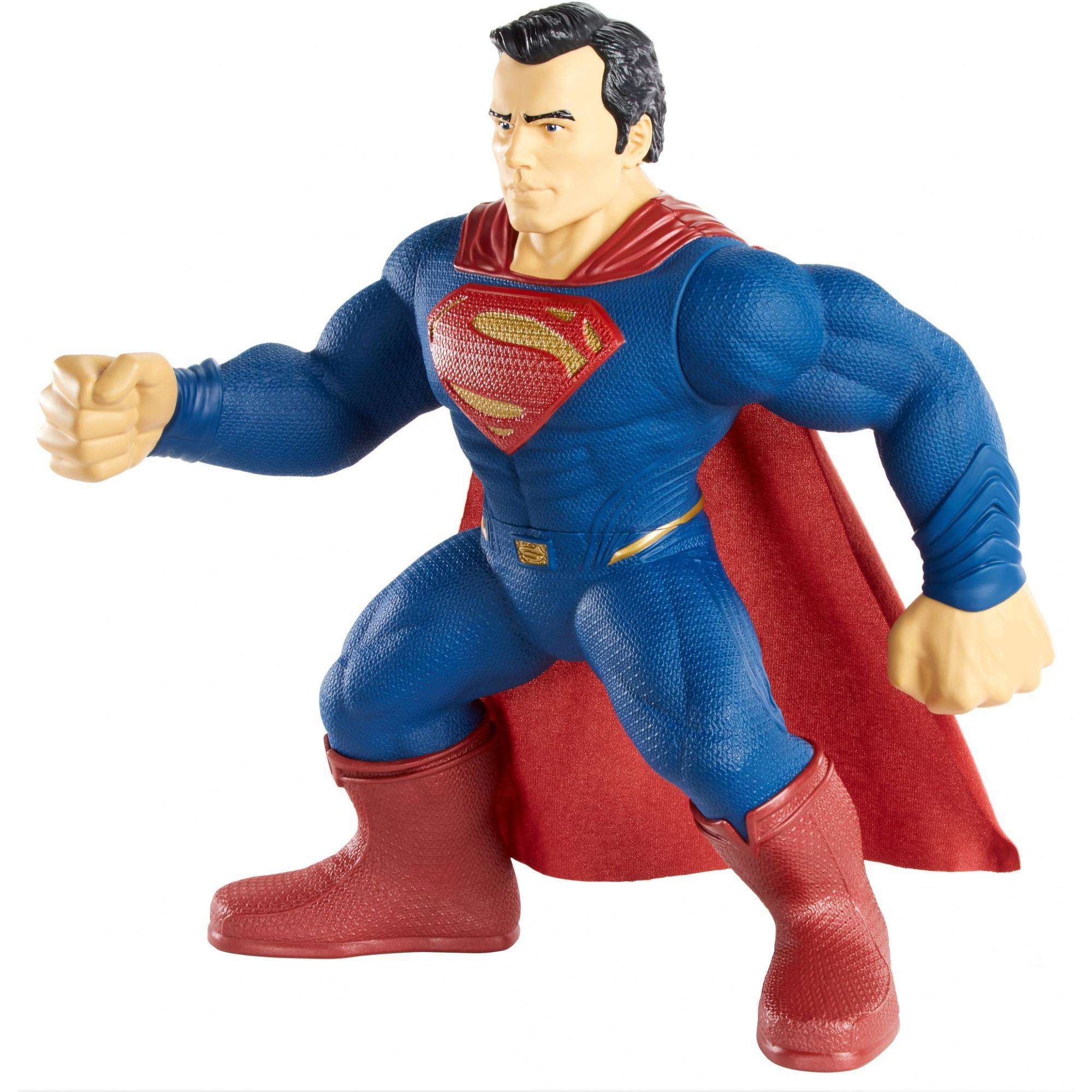Anemoon vis sessie Prominent DC Justice League Team Trainers Superman 14-Inch Figure - Walmart.com