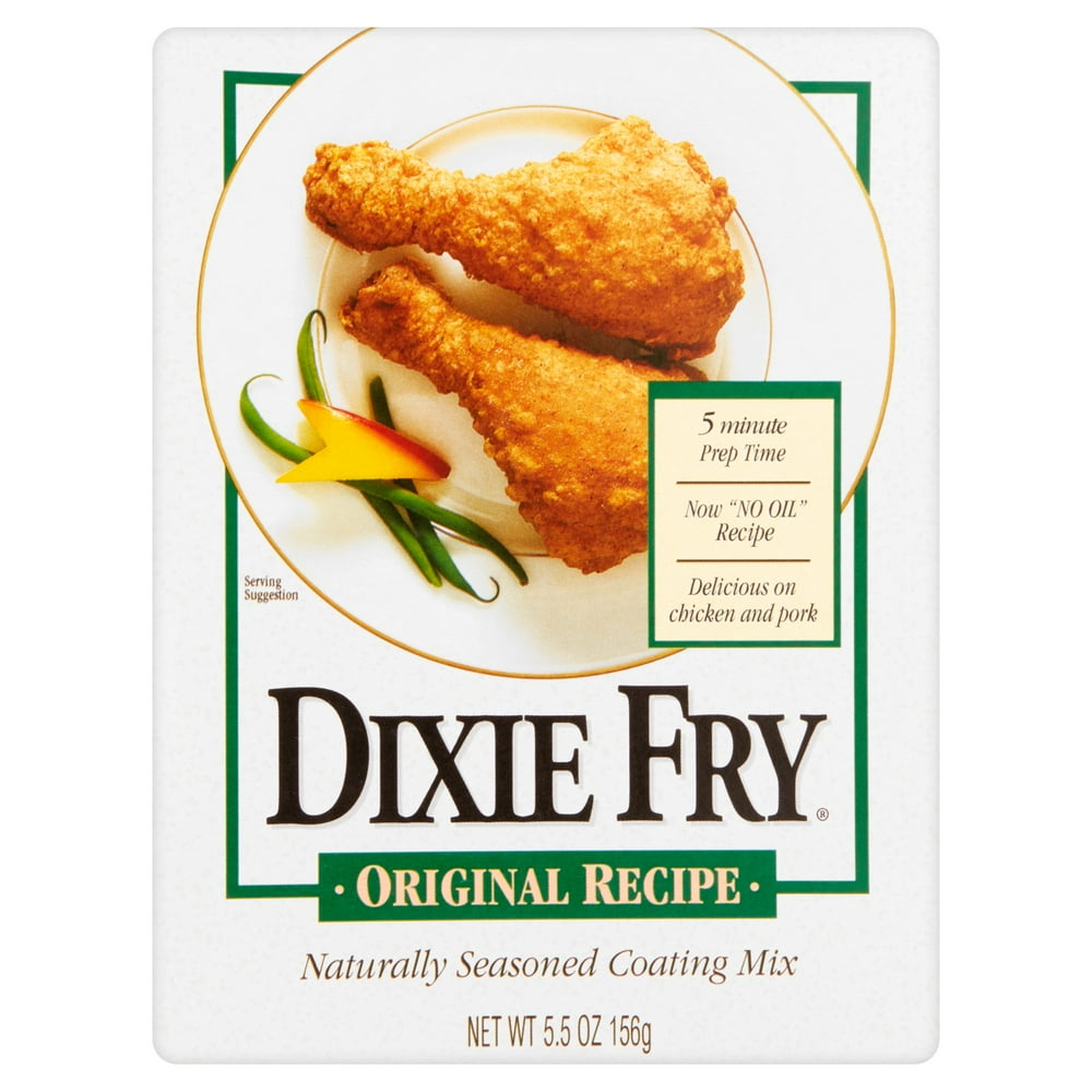 DIXIE FRY ORIGINAL