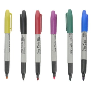 8pcs Body Skin Painting Marker Pens DIY Makeup Color Drawing Pen