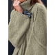 thumbnail image 4 of Suéter PRETTYGARDEN 2025 Otoño Cuello Alto Tejido Grueso XL, 4 of 8