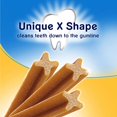 thumbnail image 2 of PEDIGREE DENTASTIX Oral Care Dog Treats for Small Dogs - Beef, 35 Sticks, 2 of 2