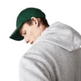 thumbnail image 6 of Mens Lacoste Silver Chine/Elephant Grey Sport Lightweight Hoodie - 3/S, 6 of 7