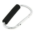 thumbnail image 3 of Colaxi 5xPortable Large Hook Aluminum Carabiner 9mm, 3 of 9