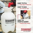 thumbnail image 4 of Chapin 20075 1 Gallon Disinfectant Bleach Sprayer, 4 of 6
