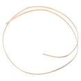 thumbnail image 3 of SHISUYAN Copper Flat Bar Copper Bar Experimental Flat Bar Handicraft Material For Welding, 3 of 8