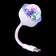 thumbnail image 5 of Bewildely 2 piezas de luz de discoteca USB, bola giratoria, impresionante espectáculo de luces, materiales de primera calidad, hermoso efecto Iluminación y accesorios, 5 of 6