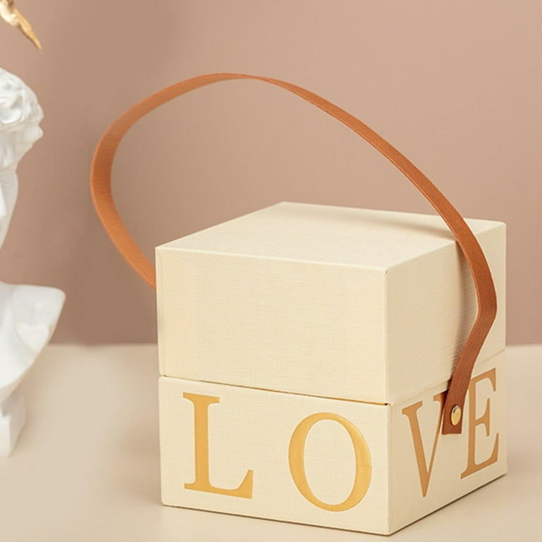♡DIY Gift Box  affordable Valentine's day gift idea♡ 