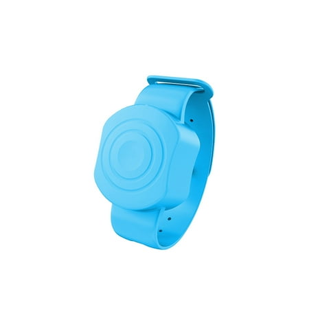 

Feiboyy Hand Sanitizer Dispensing Portable Bracelet Wristband Hand Dispenser 10ML