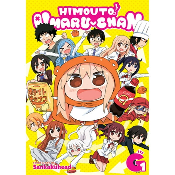 Pre-Owned Himouto! Umaru-Chan Vol. G1 (Vol. 13) (Paperback) 1648270999 9781648270994