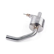 APR CBK0040 Catback Exhaust System