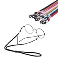 thumbnail image 3 of serony Eyeglass Strap Non-Slip Stretchy Universal Rope Eyewear Retainer Sports Blue, 3 of 9