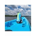 thumbnail image 3 of Boat Phone Mount, Suction Cup Boat Phone Holder Marine, Dashboard Universal Desk Waterproof Heavy Duty Holder for Boating Kayak Sailing Marine Marina for iPhone Samsung Google All Smartphones, 3 of 5