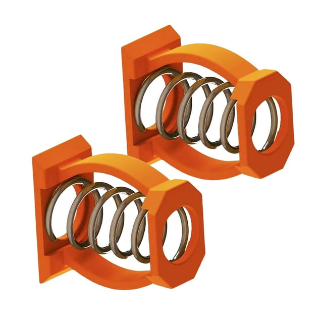 Almencla 2x C Type Bike Hinge Clamps Levers Fixed Folding Buckle Replacement Riding Limit Accessories Outdoor Cycling For