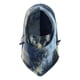 thumbnail image 3 of Pasamontañas transpirable para rostro completo, calentador de cuello, capucha, gorro térmico Azul oscuro, 3 of 7