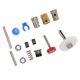 thumbnail image 5 of Kit De Engranaje Doble para Extrusora Ticfox Acero De Aleación Voron 0.1 2.4, 5 of 14