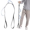 thumbnail image 1 of Dosaele Leg Lifter Strap  Long Leg Strap with Multiple Loops to Lift Leg  Total Hip Replacement Recovery Kit or Knee Replacement Surgery Recovery Aids  Mobility Aids and Equipment, 1 of 9
