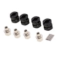 thumbnail image 1 of 12 mm Adaptador de Extensión Combinador de Hexagonal de Ruedas Accesorios Coche , 12mm Hugo Adaptador extendido hexagonal de cubo, 1 of 9