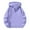 AD04_Light Purple, variant on Resicozy Men's Quarter Zip Hoodies Zip Up Solid Color Hoodie Long Sleeve Drop Shoulder Sweatshirt Casual Pullover Light Blue XL