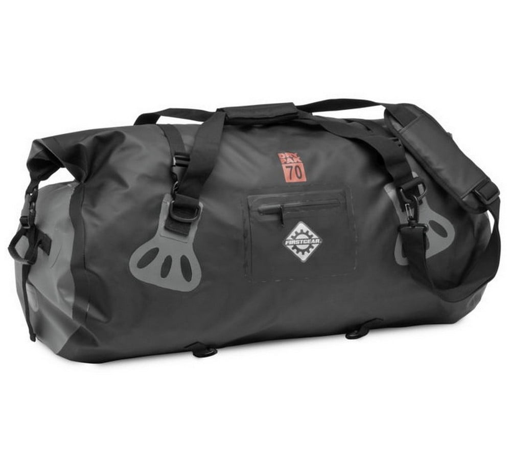 FirstGear Torrent Waterproof Duffel Bag 70 Liter