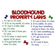 thumbnail image 3 of CafePress - Bloodhound Property Laws 2 Large Mug - 15 oz Ceramic Large White Novelty Mug, 3 of 6