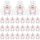 thumbnail image 1 of Botellas de agua bendita Newtay Catholic Glass para el bautismo (juego de 24), 1 of 6