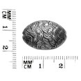 thumbnail image 2 of BSF-293 Silver Overlay Motif Bead, 2 of 2