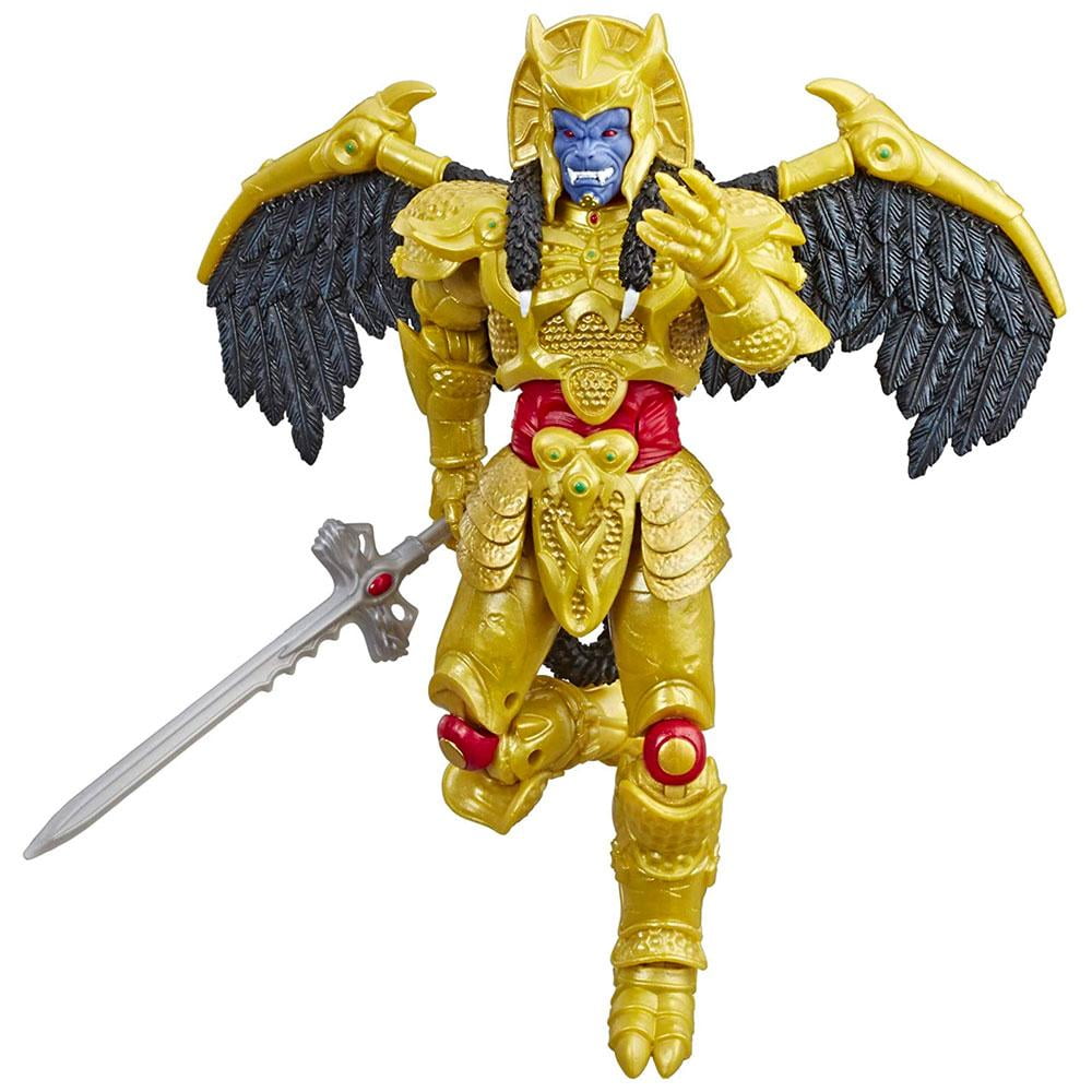 POWER RANGERS LA FOUDRE COLLECTION Mighty Morphin Goldar Action Figure 