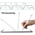 thumbnail image 5 of Stylus Pen for iPad A16 11th 10th 9th 8th 7th 6th Generation, (Black), 5 of 5