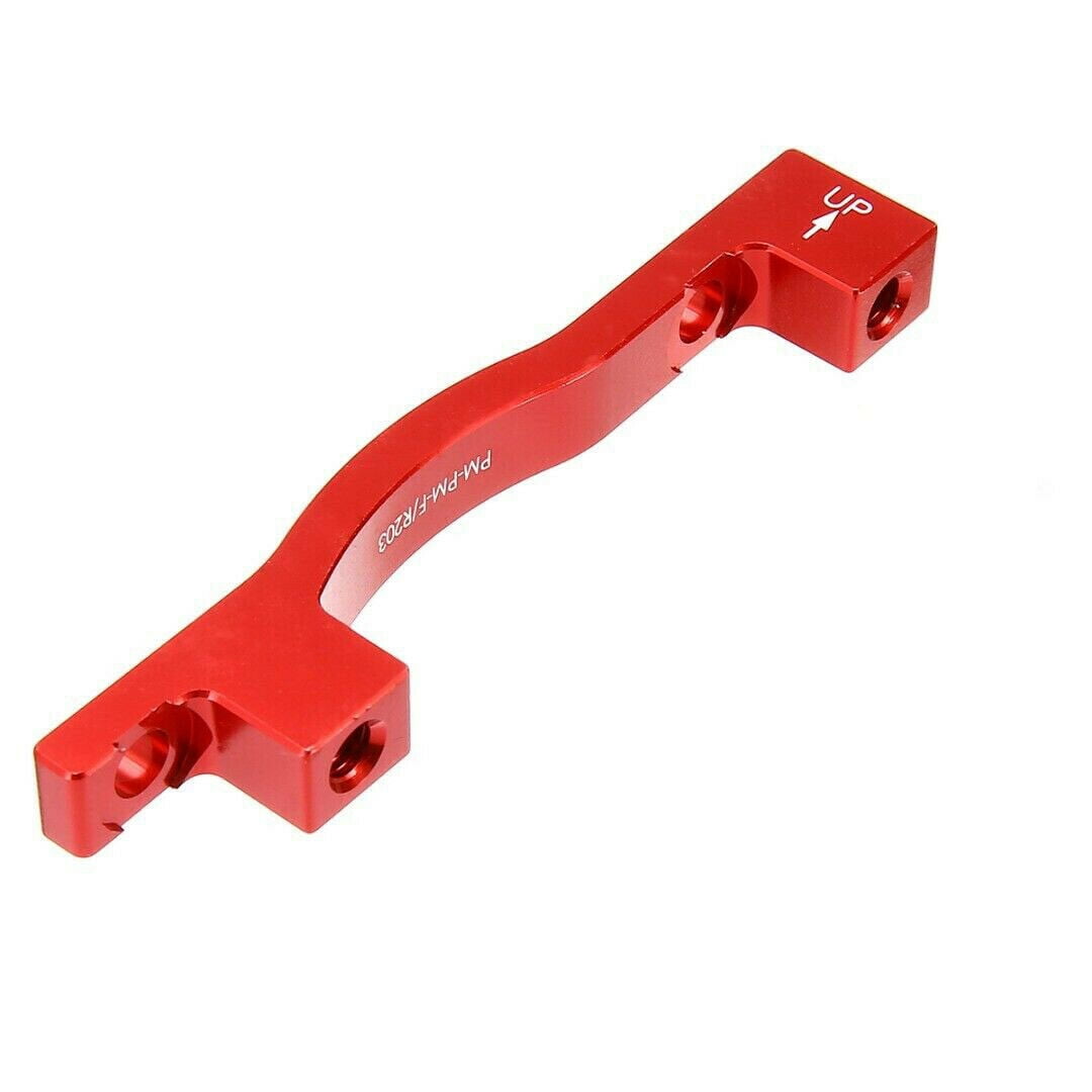 Bike Disc Brake Mounting Bracket, 1pcs Road Bike Disc Brake Mount