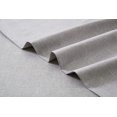 thumbnail image 2 of Ensemble de draps 4 pièces doux en microfibre solide Chaps, gris Queen, 2 of 5