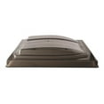 thumbnail image 4 of RV Designer Couvercle de Ventilation de Toit V201 Fumée; Simple, 4 of 5