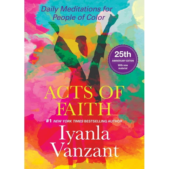 Acts of Faith : 25th Anniversary Edition (Hardcover)