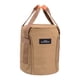 thumbnail image 2 of Estuche de transporte para estufa de mesa de camping, multifuncional, bolsa de almacenamiento para estufa de calefacción, ideal para picnics, portones Caqui, 2 of 8