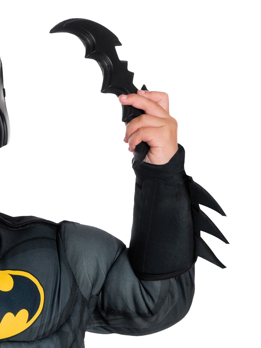 DC Comics Deluxe Batman Child Costume - image 4 of 5